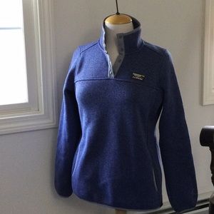 LL Bean Sweater Pullover